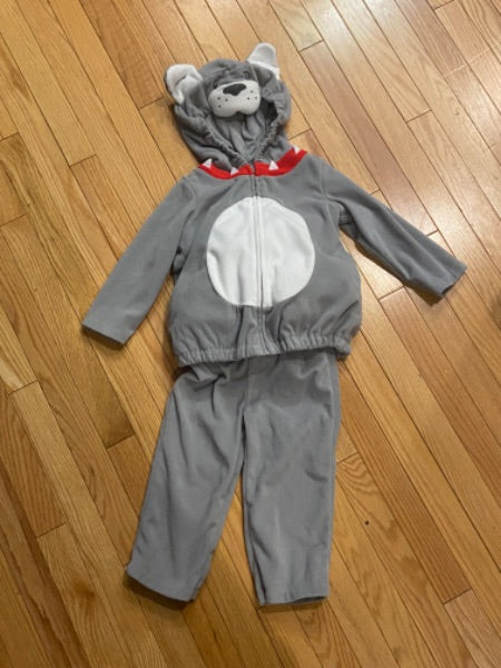 VGUC, Dog Halloween Costume, size 24mos