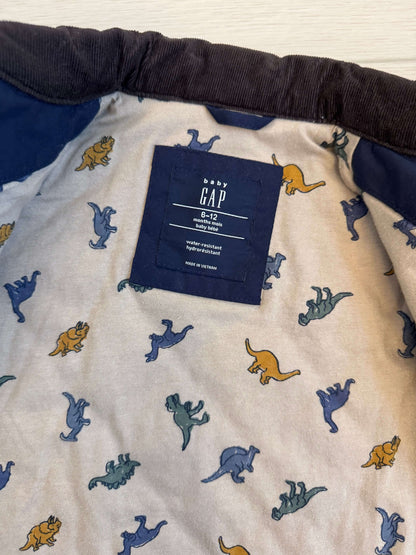 Baby Gap quilted jacket , Kids 12 Month (9-12M)