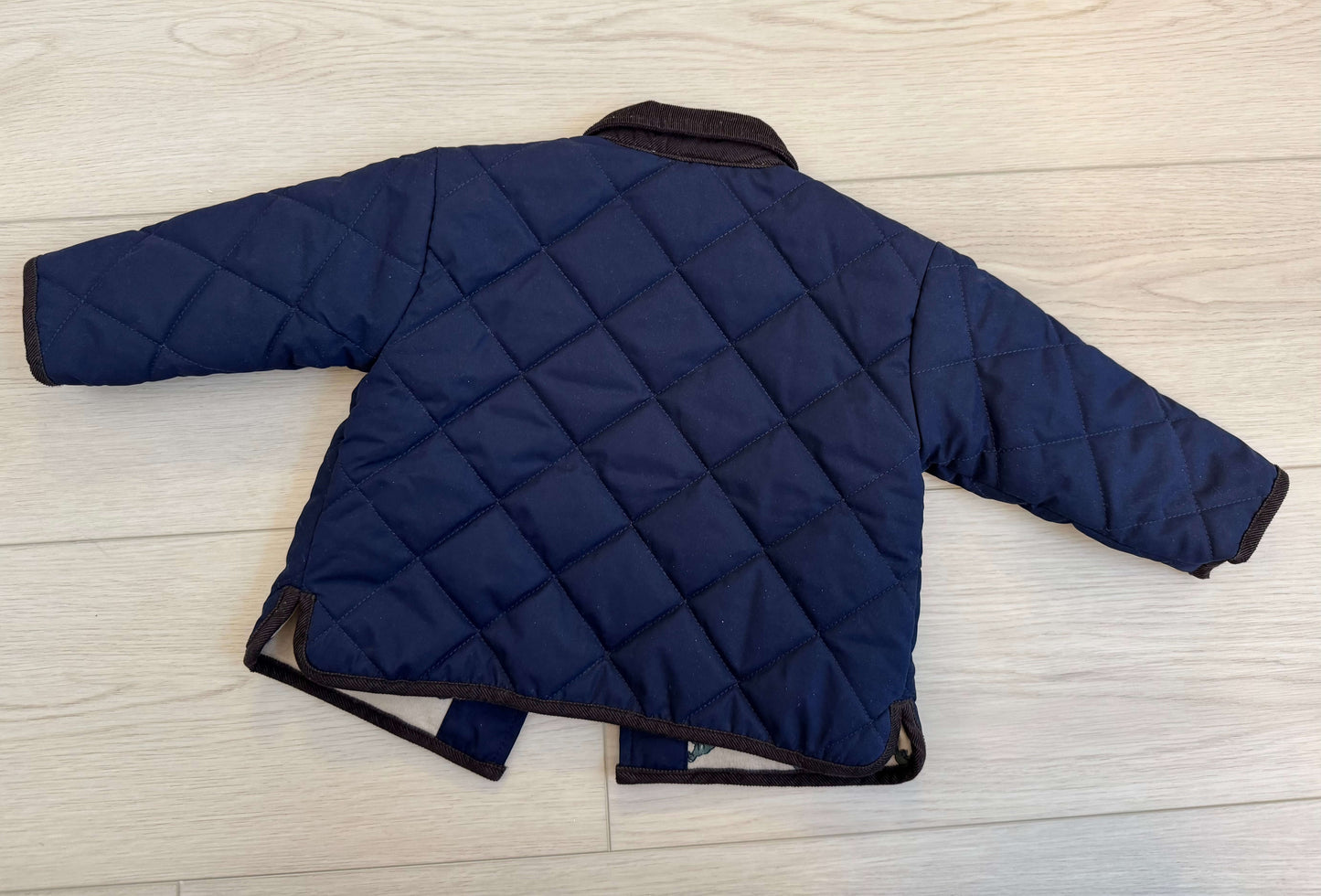 Baby Gap quilted jacket , Kids 12 Month (9-12M)