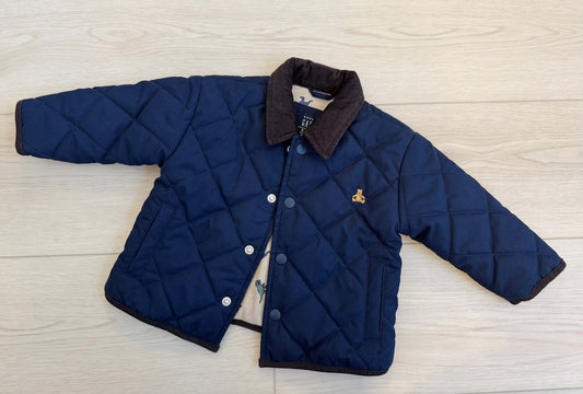 Baby Gap quilted jacket , Kids 12 Month (9-12M)