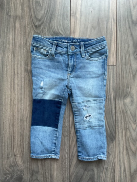 Distressed Jeans, Kids 24 Month (18-24M)