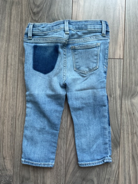 Distressed Jeans, Kids 24 Month (18-24M)