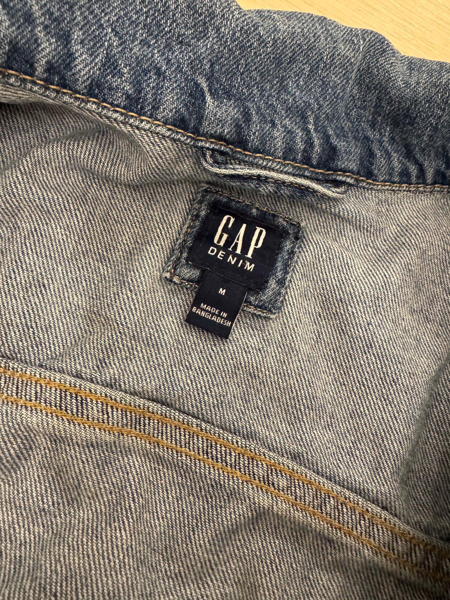 Gap girls denim jacket, Kids 10 (medium)