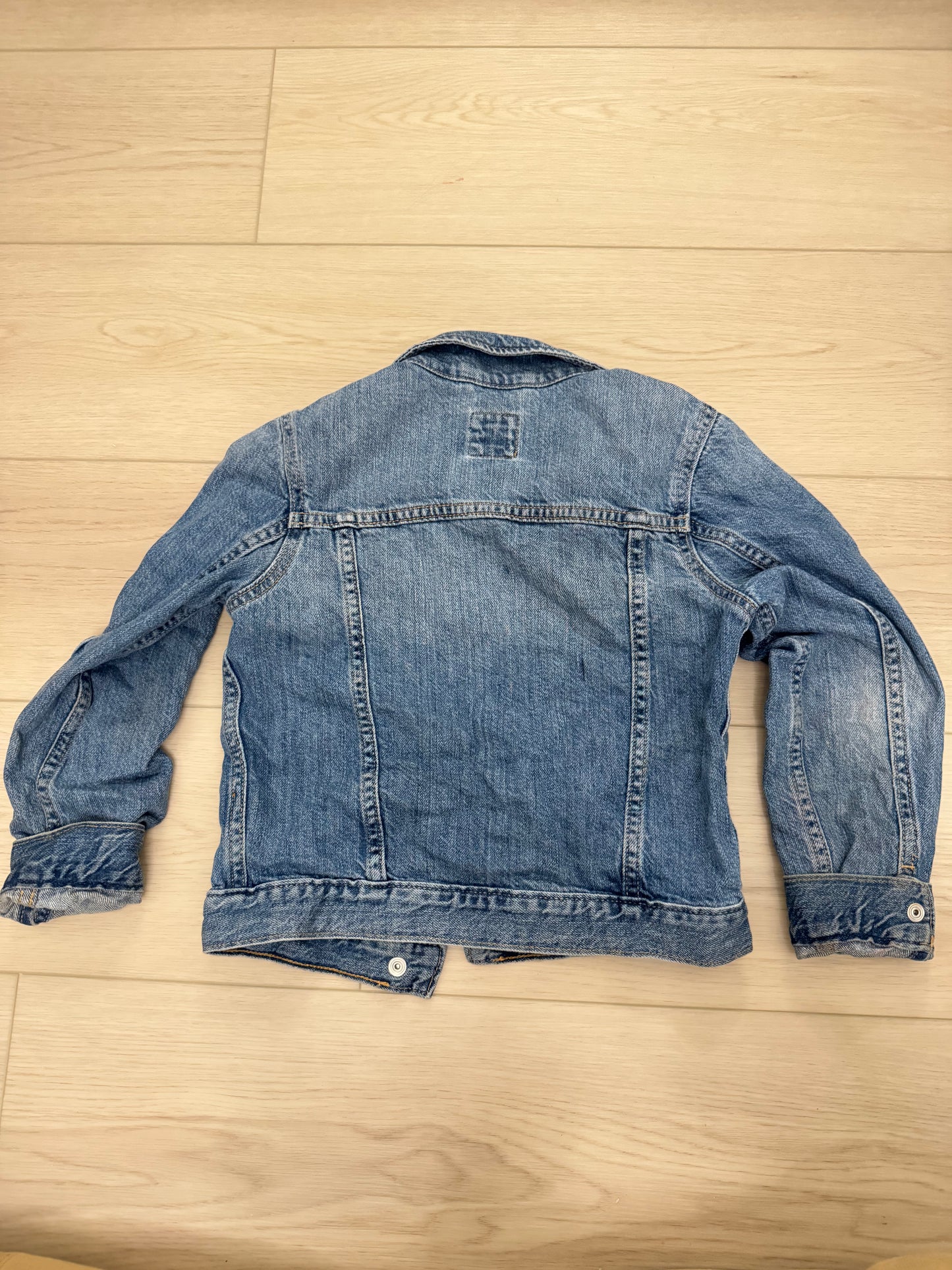 Gap girls denim jacket, Kids 10 (medium)
