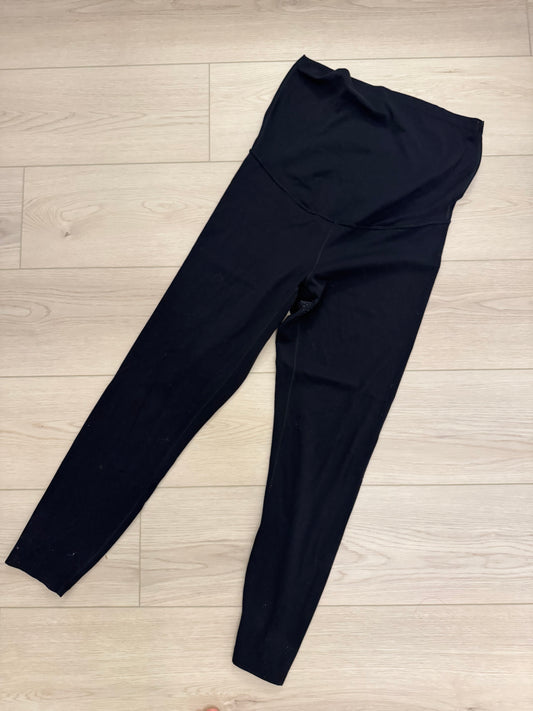 Maternity yoga pants, Maternity L (12-14)
