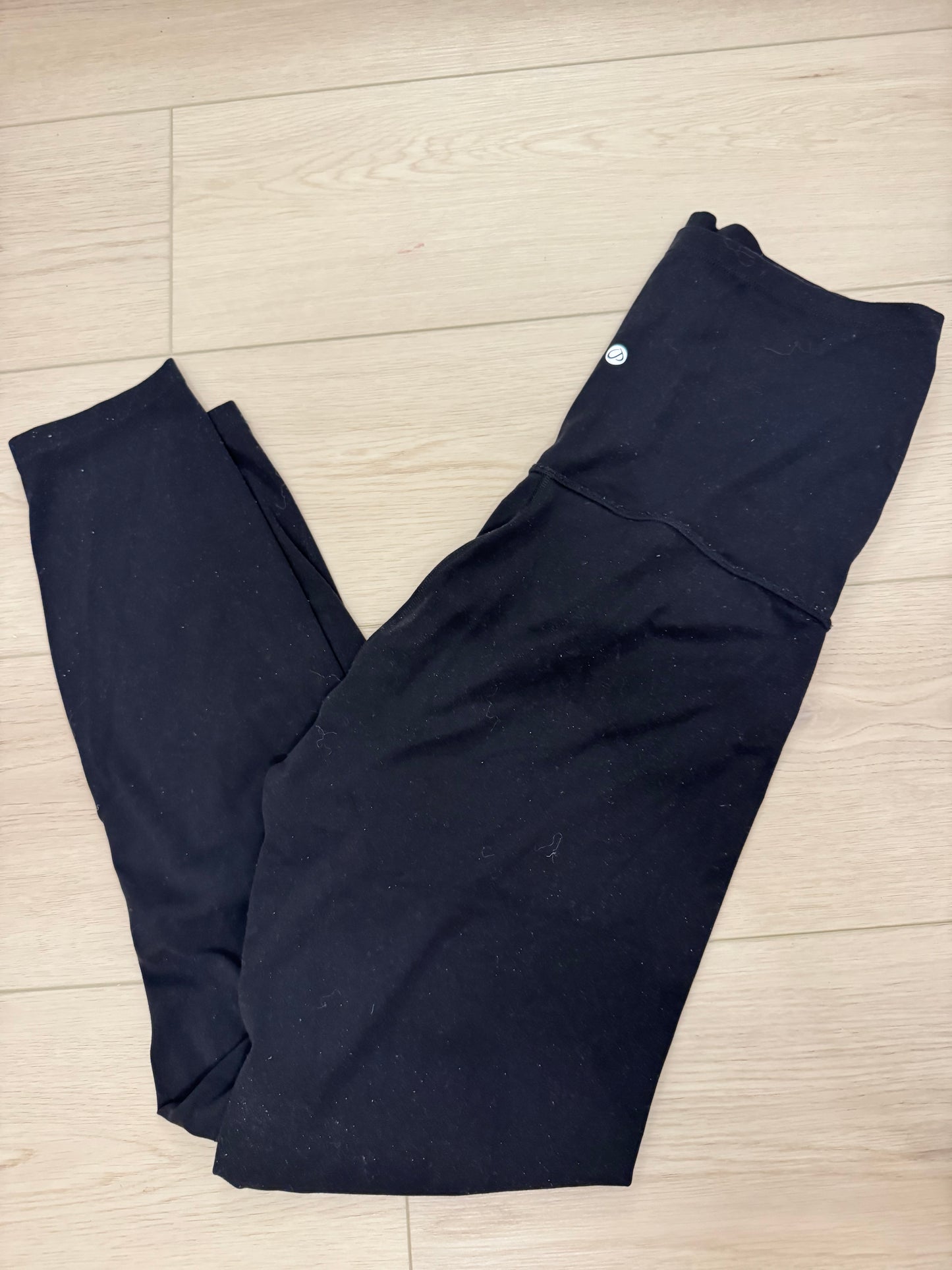 Maternity yoga pants, Maternity L (12-14)