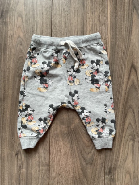 Mickey Mouse Joggers , Kids 6 Month (3-6M)