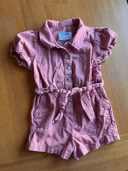 One piece shorts outfit 4T, Kids 4/4T