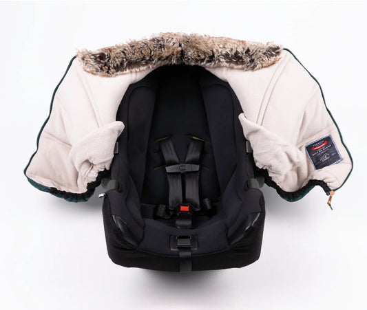 Petit Coulou car seat cover