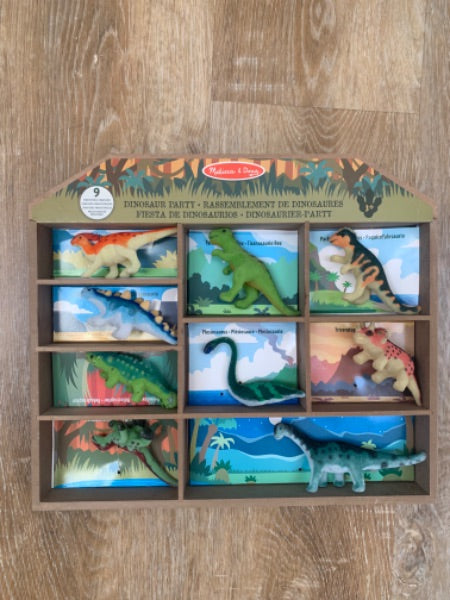 Melissa & Doug Dinosaur Party