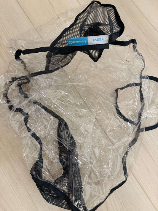 Uppababy MESA car seat rain cover