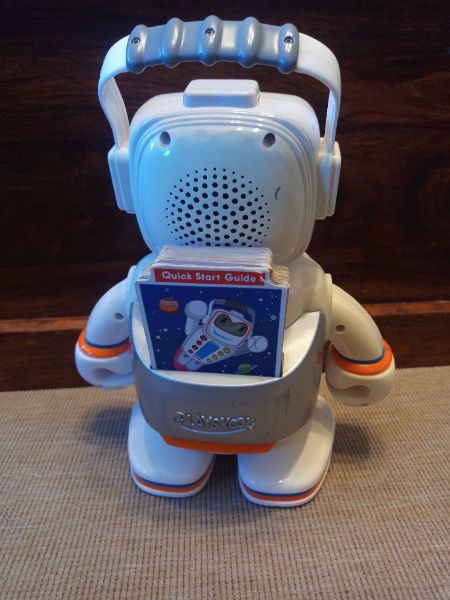 Alphie robot toy online