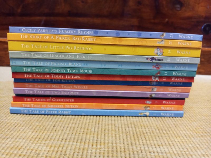 Peter Rabbit Library