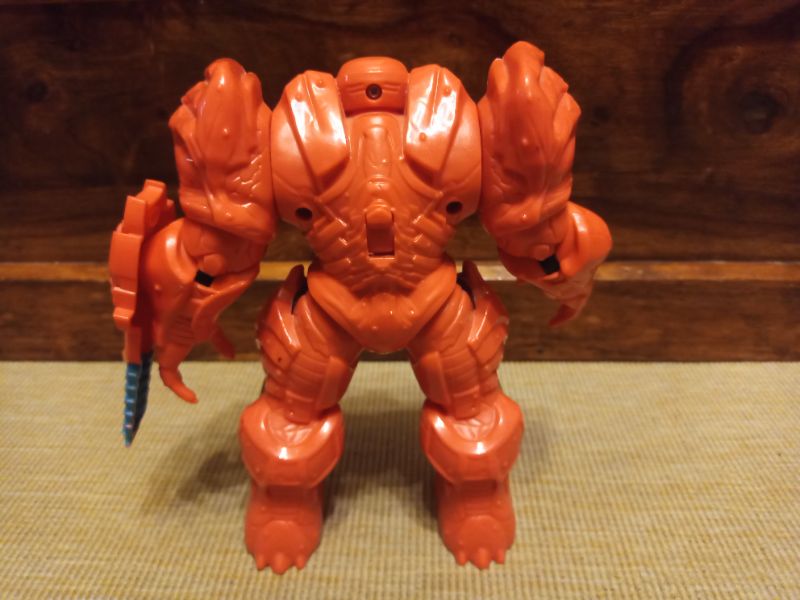 Mech Strike Monster Hunter - Iron Man