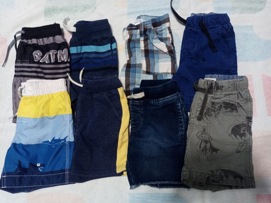 Boys Shorts + Swim Trunks - size 2T, Kids 2T