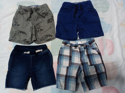 Boys Shorts + Swim Trunks - size 2T - 8pc bundle!, Kids 2T