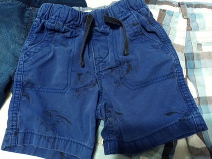 Boys Shorts + Swim Trunks - size 2T - 8pc bundle!, Kids 2T