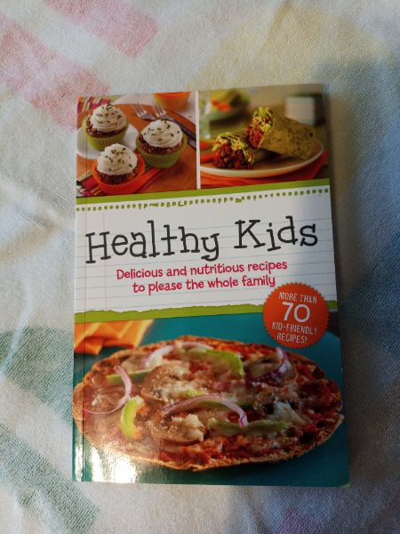 Healthy Kids Cookbook