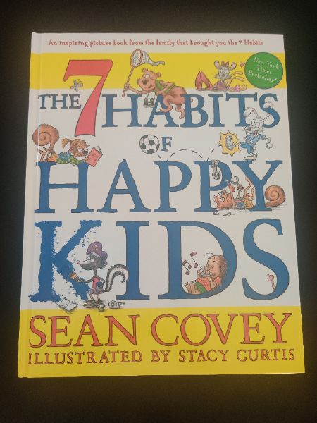 7 Habits of Happy Kids