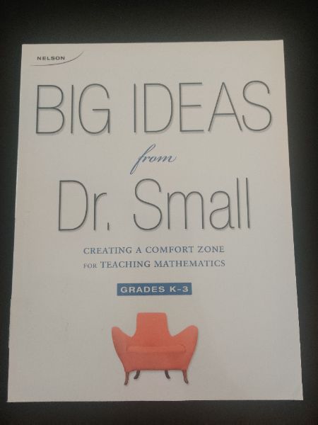 BIG ideas from Dr.Small