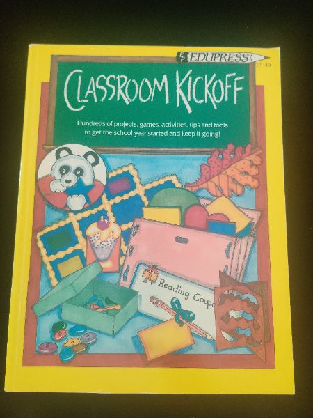 Classroom kickoff resource