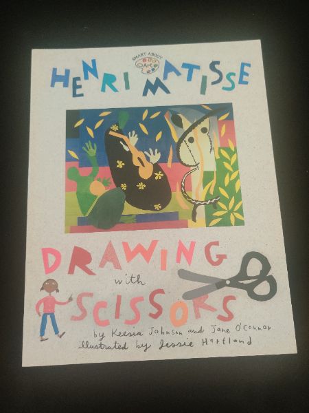 Henri Matisse - info book