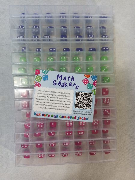 Math Shakers