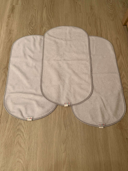Munchkin diaper changing mats x3