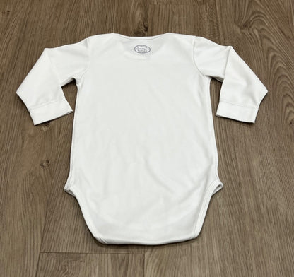 EUC, HALO Technical Comfort System, L/S bodysuit, SPF 30, size 18 mos, Kids 18 Month (12-18M)