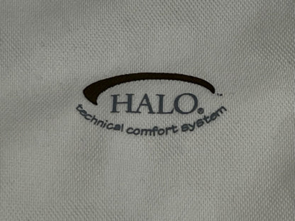 EUC, HALO Technical Comfort System, L/S bodysuit, SPF 30, size 18 mos, Kids 18 Month (12-18M)