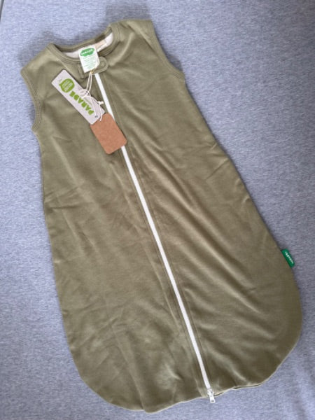 NWT 0-6m Olive Sleep Sack