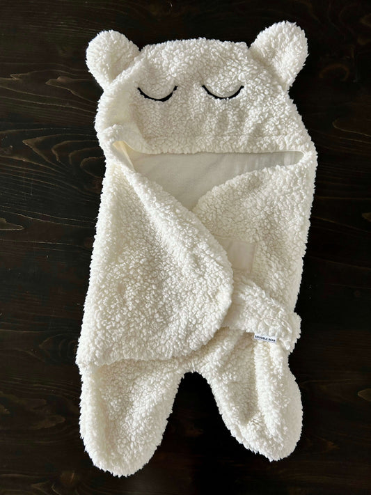 Baby Bear Swaddle, 0-6 Months (Small)
