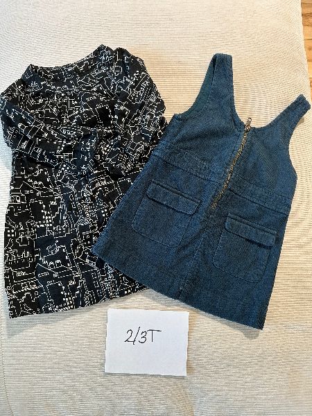 Gap/Art Class dress bundle (2) 2/3T, Kids 3T