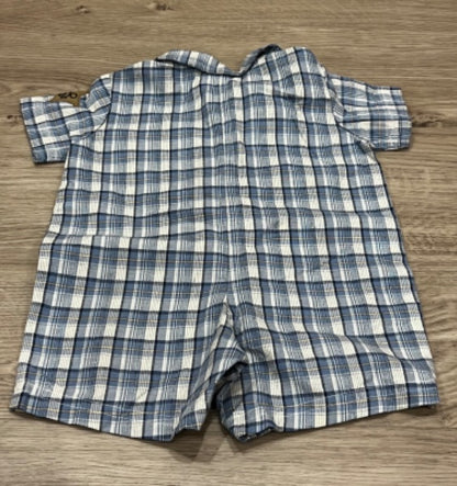 Disney, boys, Mickey Mouse Western Romper, size 3mos, NWT, Kids 3 Month (0-3M)