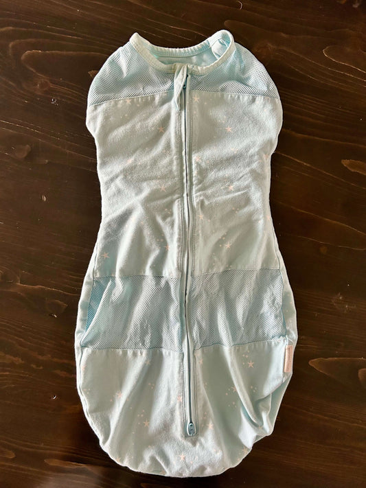 Happiest Baby Swaddle Size Small, 0-3 Months (Newborn)