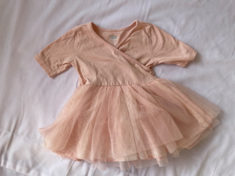 Old navy 3-6 months tutu dress , Kids 6 Month (3-6M)