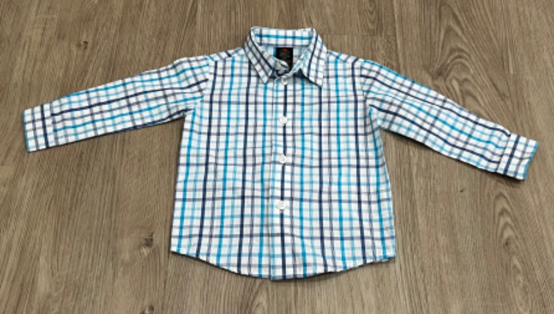 Dockers, dress shirt, size 12 mos, EUC, Kids 12 Month (9-12M)