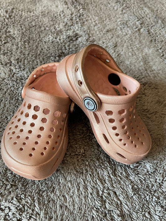 Joybees size 4/5 pink sandal , Shoes 4 (Baby: 0-12 mth)