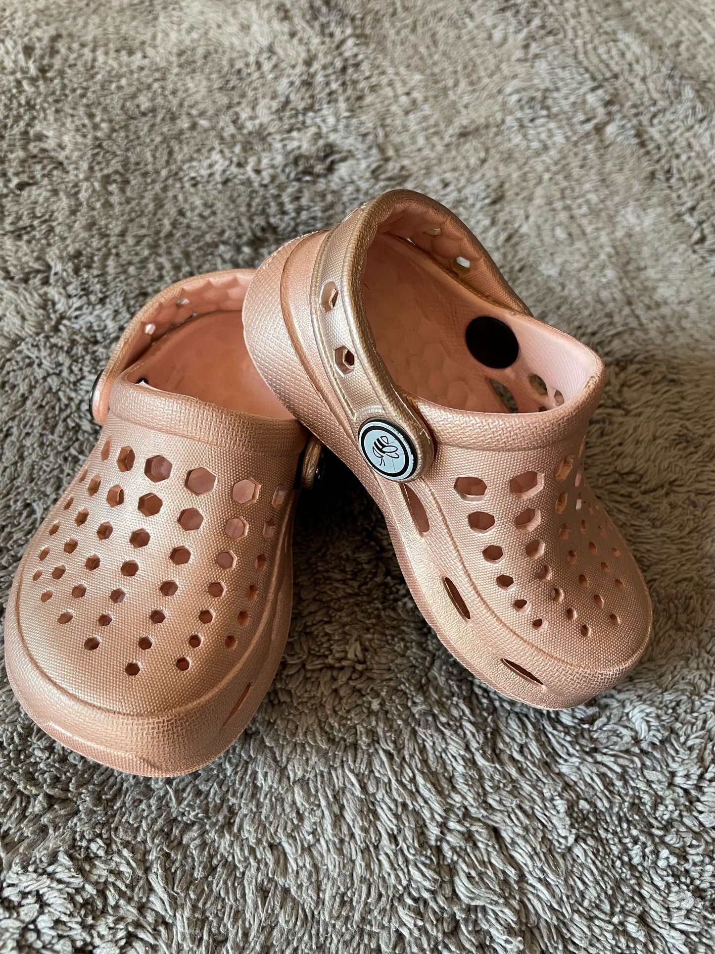Joybees size 4/5 pink sandal , Shoes 4 (Baby: 0-12 mth)
