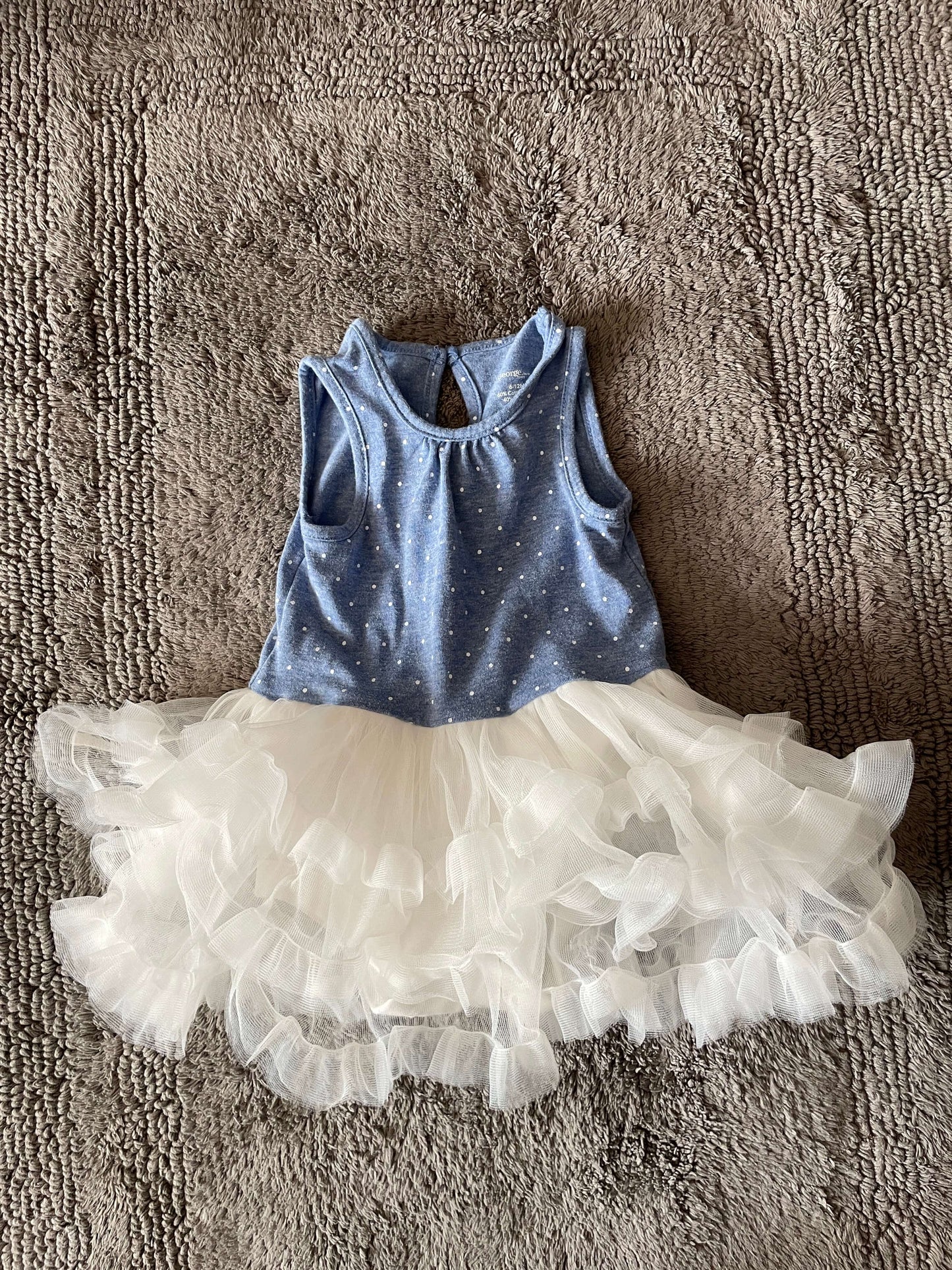 George tutu dress size 6-12 months , Kids 12 Month (9-12M)