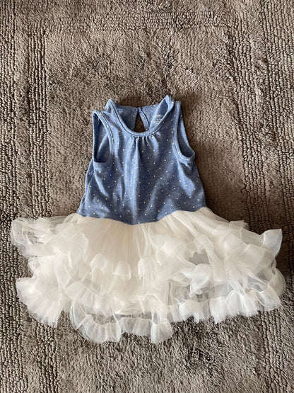 George tutu dress size 6-12 months , Kids 12 Month (9-12M)