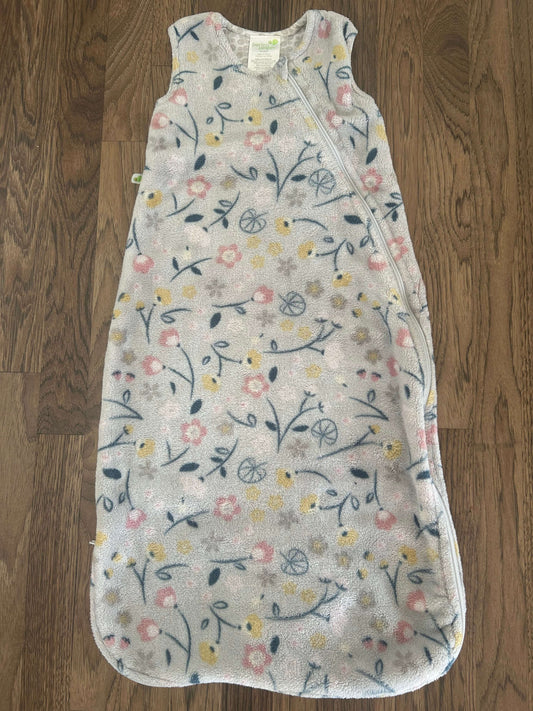 Perlimpinpin Plush Sleep Sack (6-18 months) 1.5 TOG MSRP $43, 6-12 Months (Medium)
