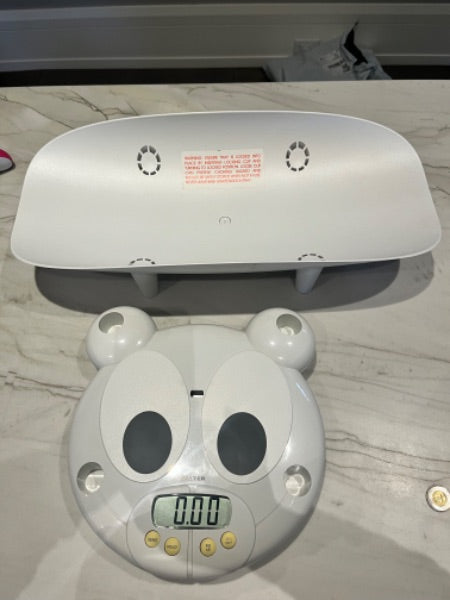 Salter Model 914 Electronic Baby and Toddler Scale