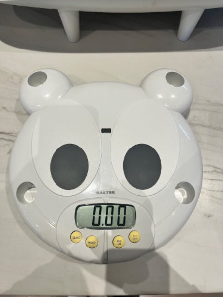 Salter Model 914 Electronic Baby and Toddler Scale