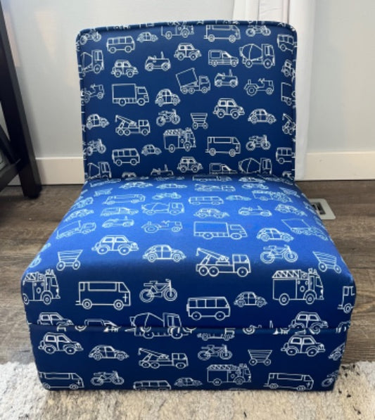 Vehicle Themed Chair - no legs