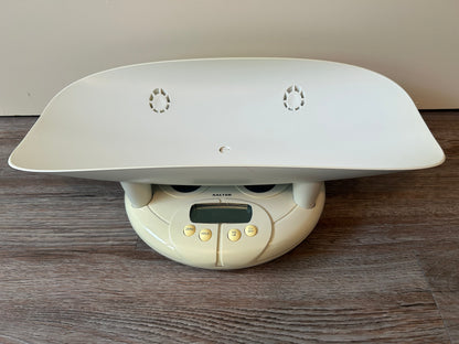 Electronic Baby and Toddler Scale - Salter