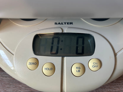 Electronic Baby and Toddler Scale - Salter