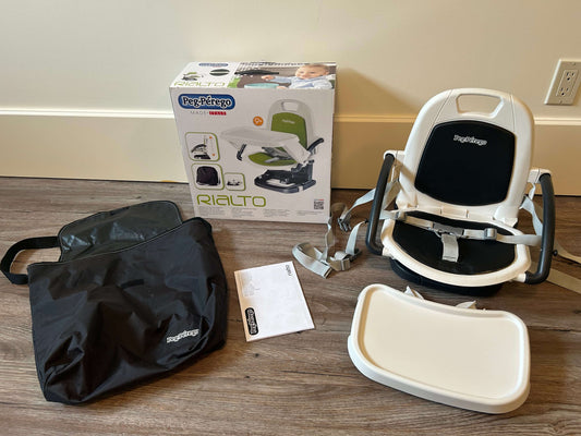 Peg Perego Rialto Booster Chair