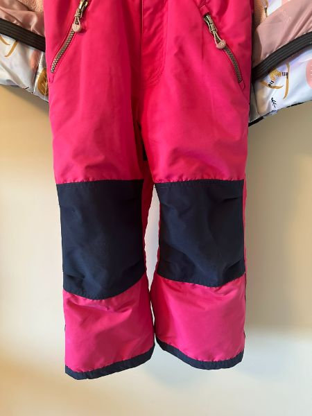 Deux Par Deux Girls 5T Snowsuit