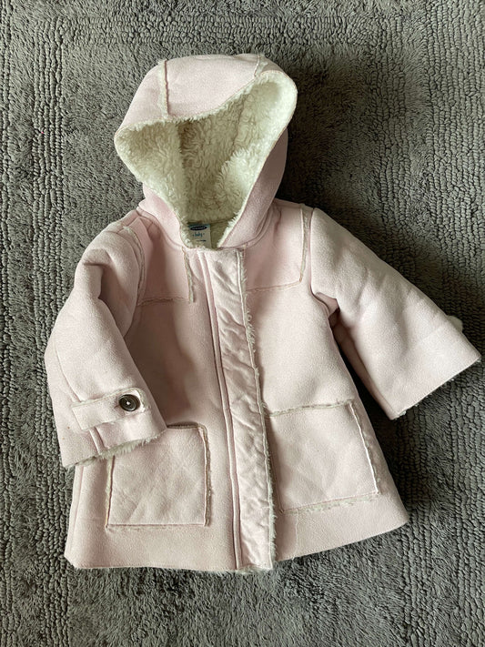 Old Navy 6-12M jacket pink, Kids 9 Month (6-9M)